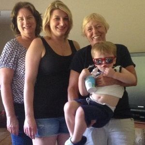 Meet your Posher, Linda